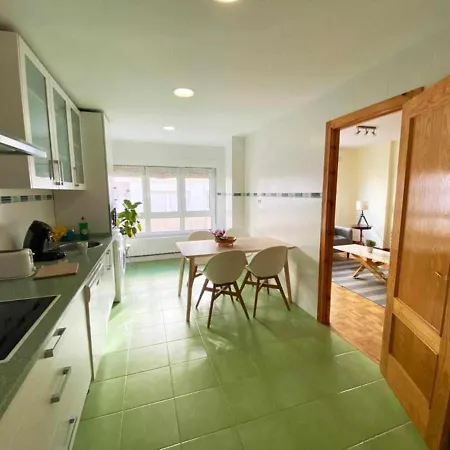 La Cabana De Rosa Appartement *