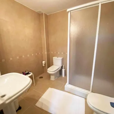 La Cabana De Rosa Appartement