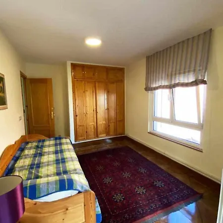 La Cabana De Rosa Appartement